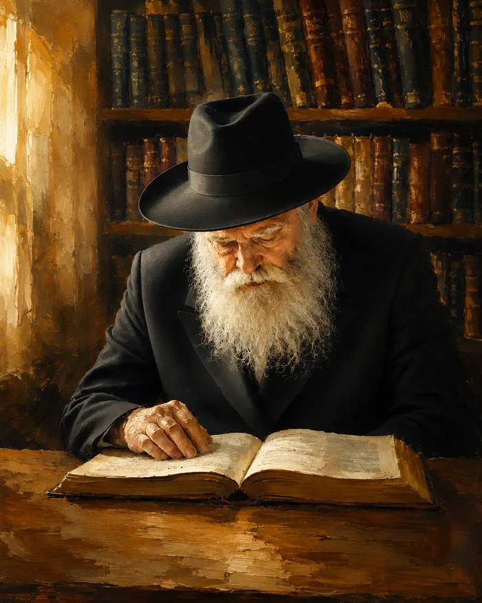 The Scholar - Benbi Studio